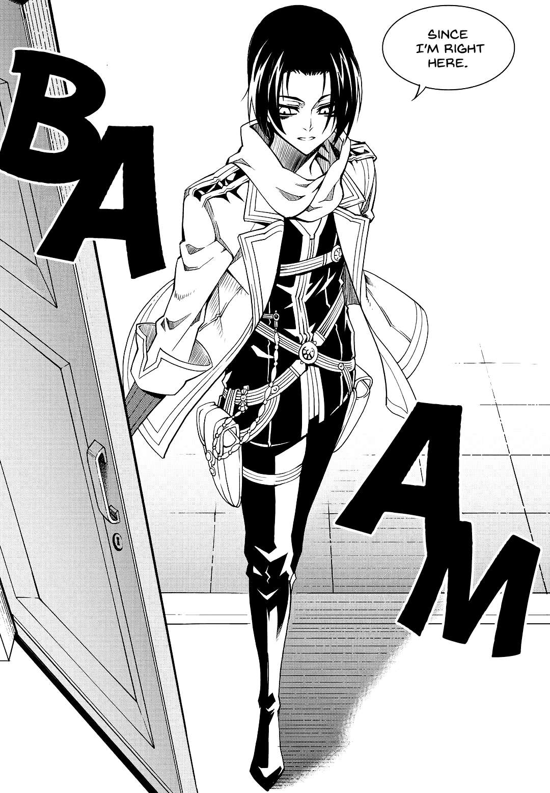 Read Witch Hunter Manga Online