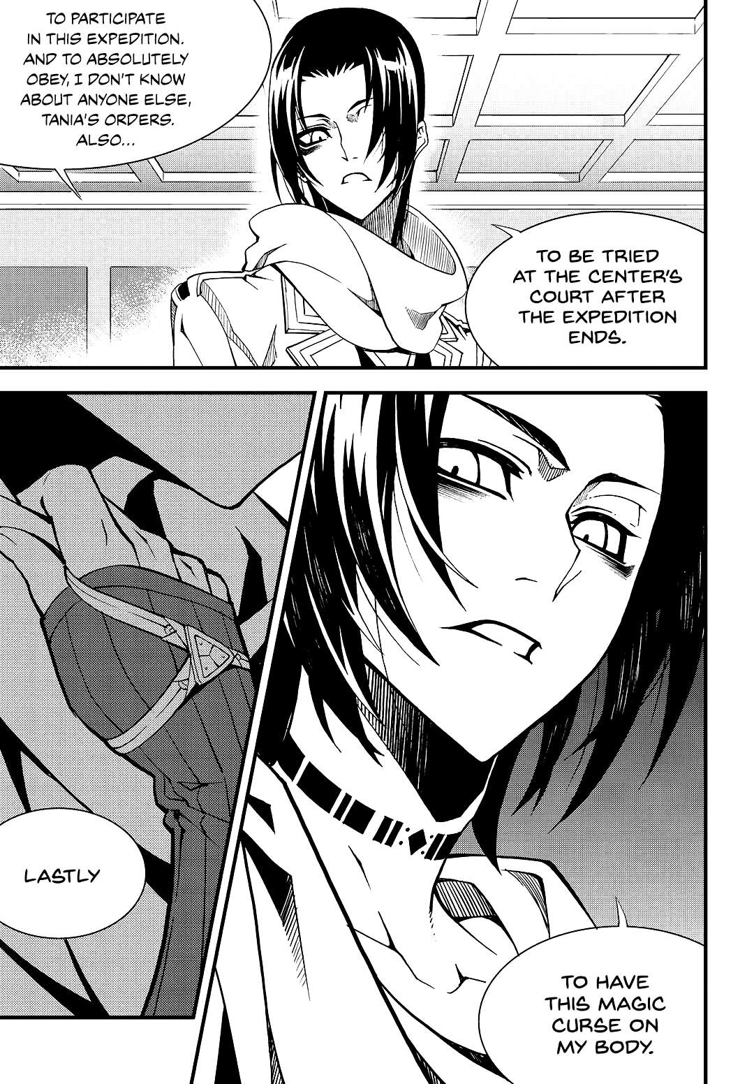 Read Witch Hunter Manga Online