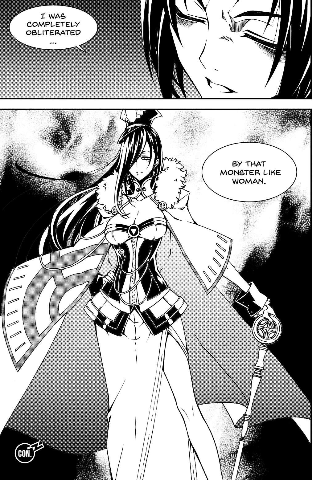 Read Witch Hunter Manga Online