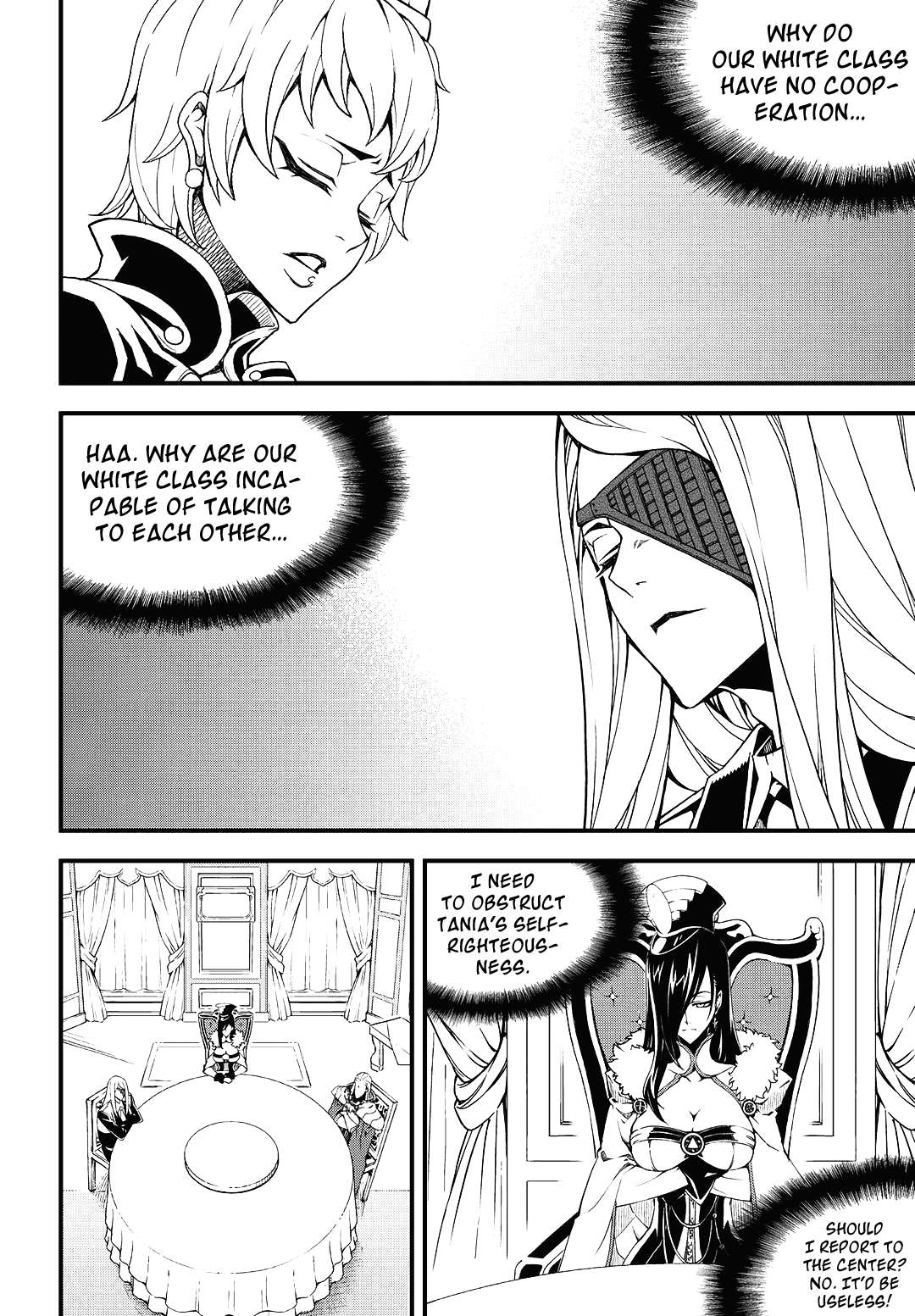 Read Witch Hunter Manga Online
