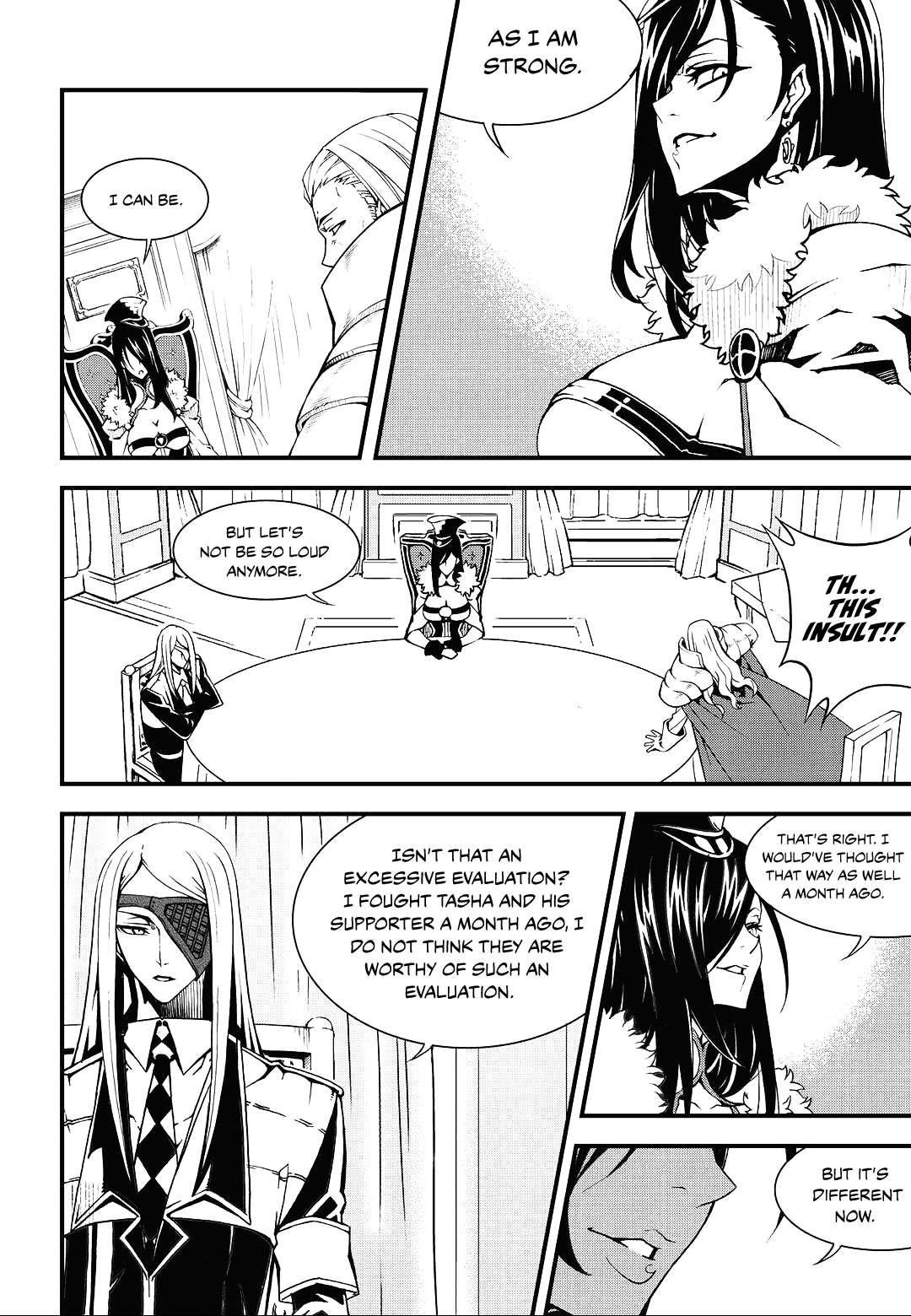 Read Witch Hunter Manga Online