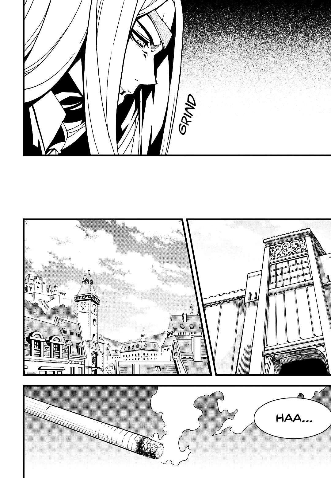 Read Witch Hunter Manga Online