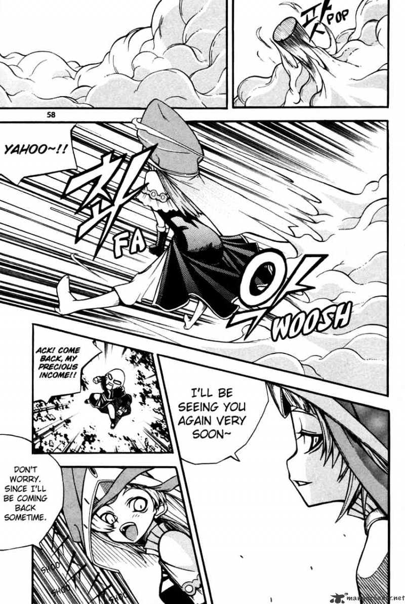 Read Witch Hunter Manga Online