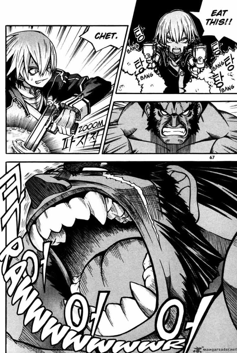 Read Witch Hunter Manga Online