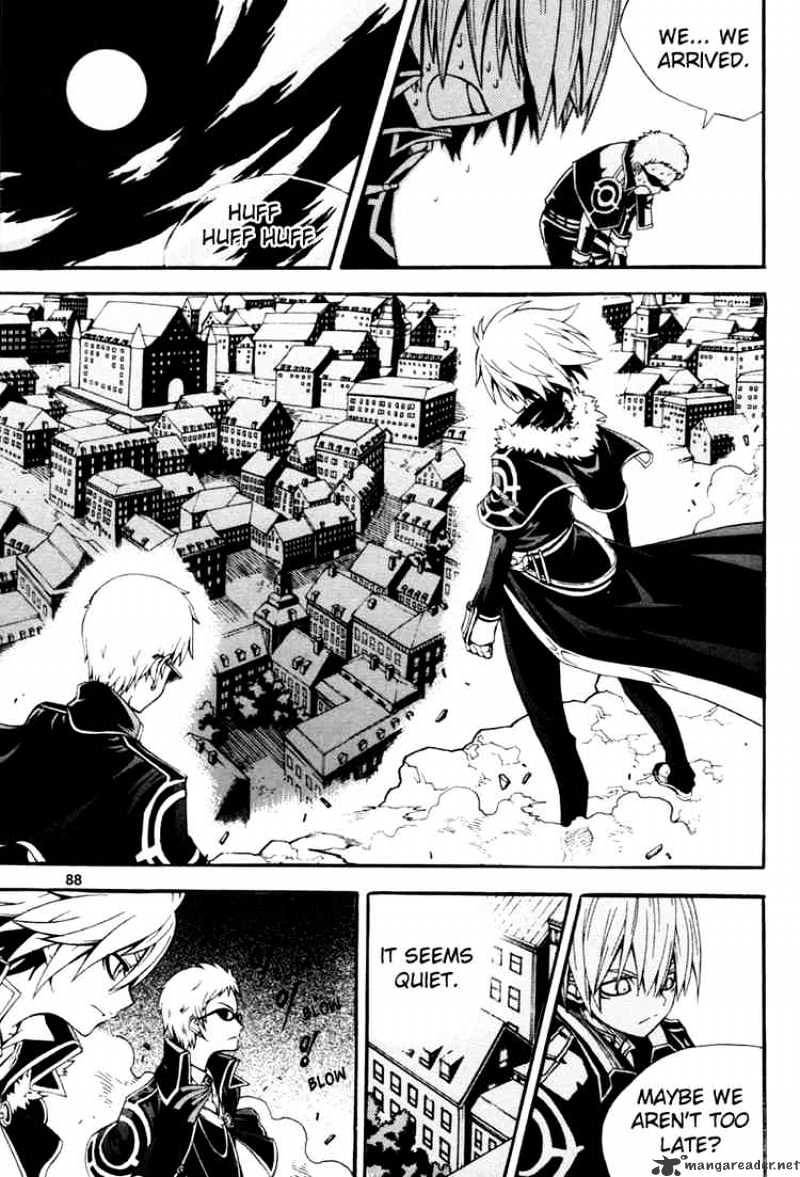 Read Witch Hunter Manga Online