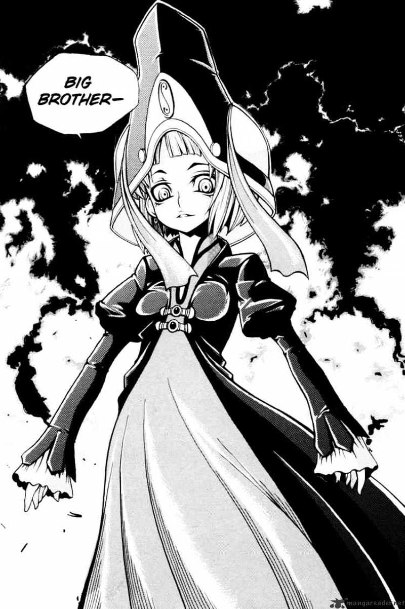 Read Witch Hunter Manga Online