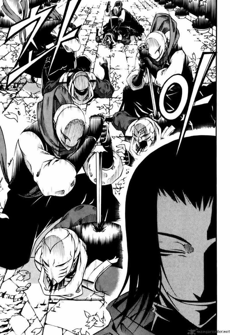 Read Witch Hunter Manga Online