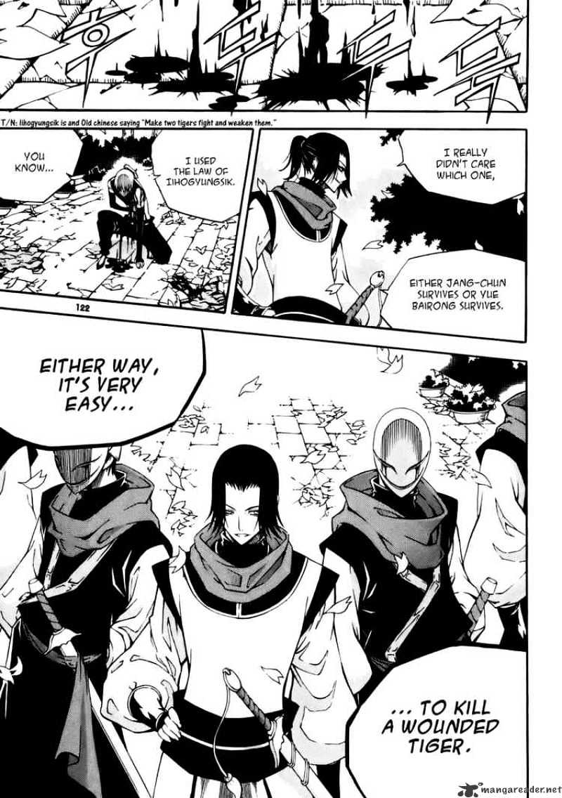 Read Witch Hunter Manga Online