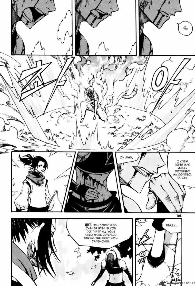 Read Witch Hunter Manga Online