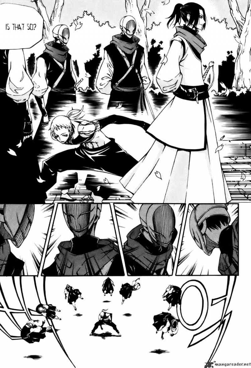 Read Witch Hunter Manga Online