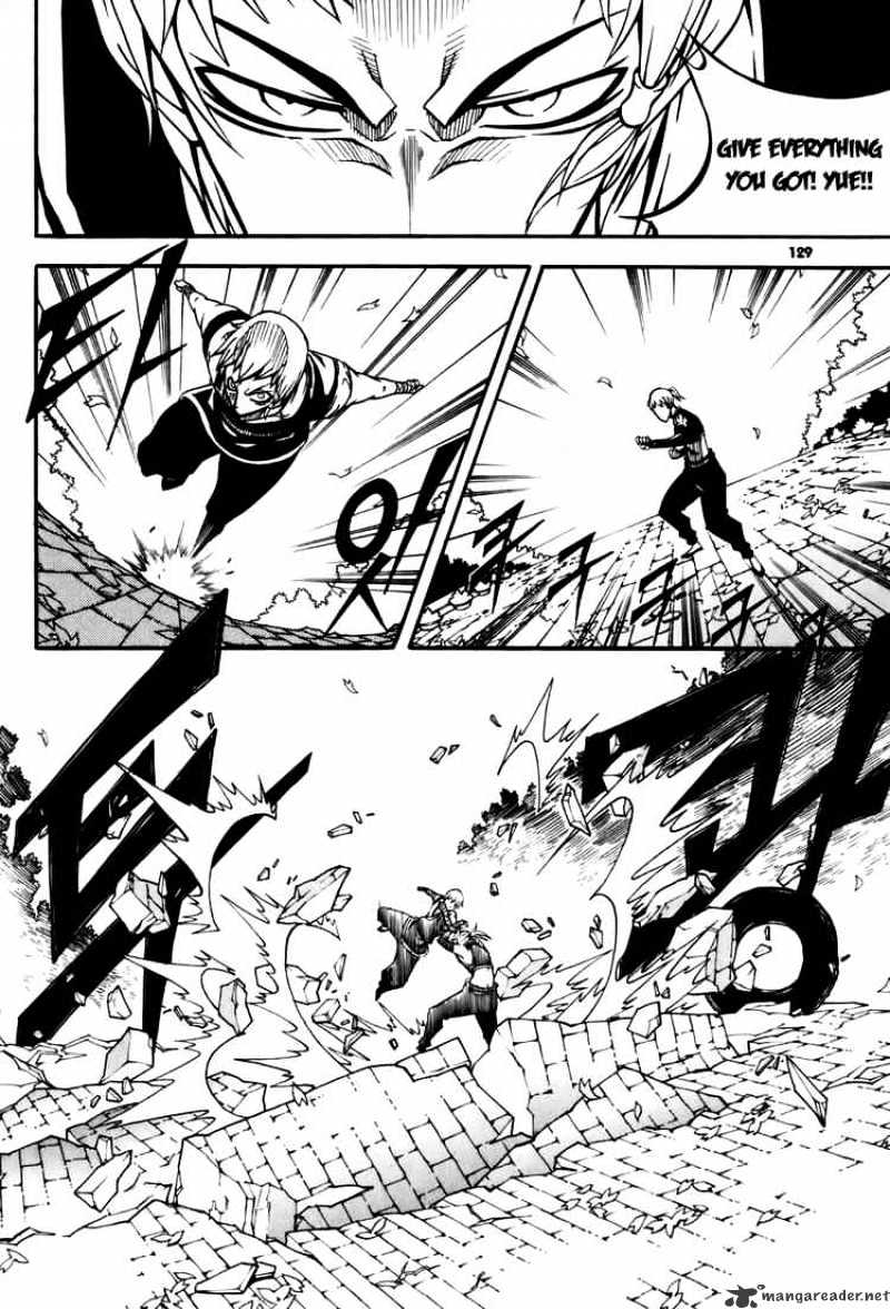 Read Witch Hunter Manga Online