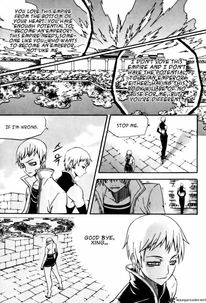 Read Witch Hunter Manga Online