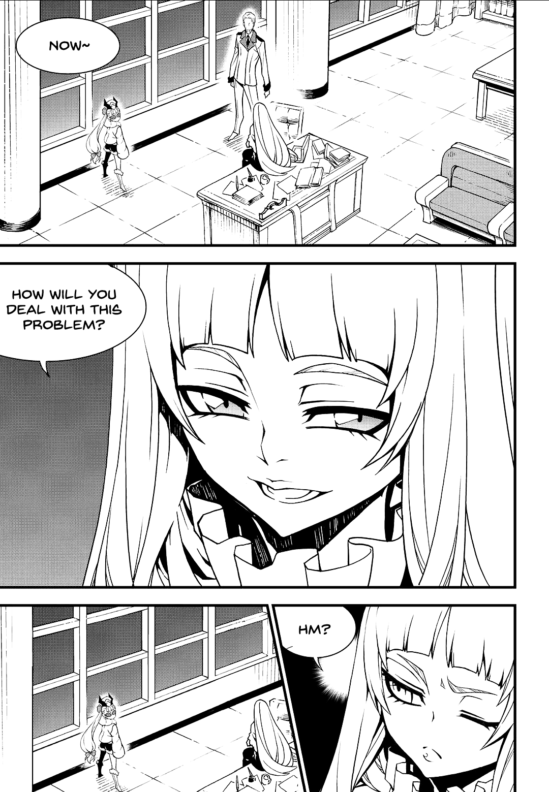 Read Witch Hunter Manga Online