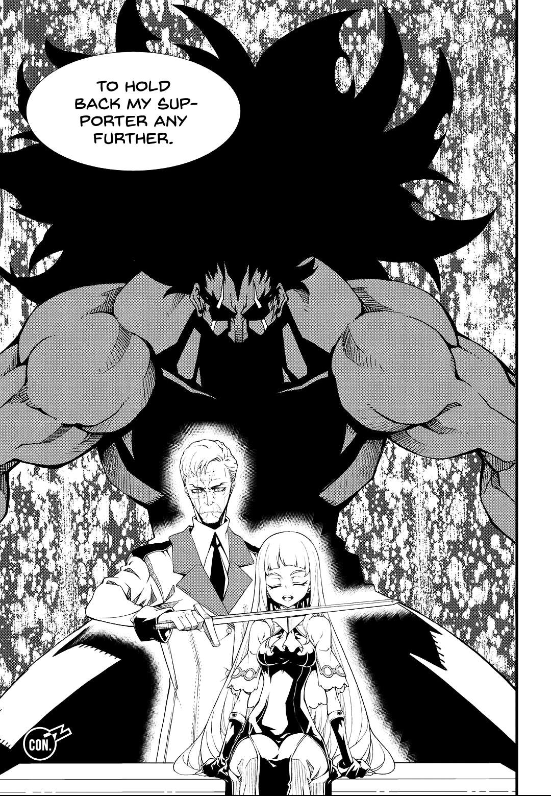 Read Witch Hunter Manga Online