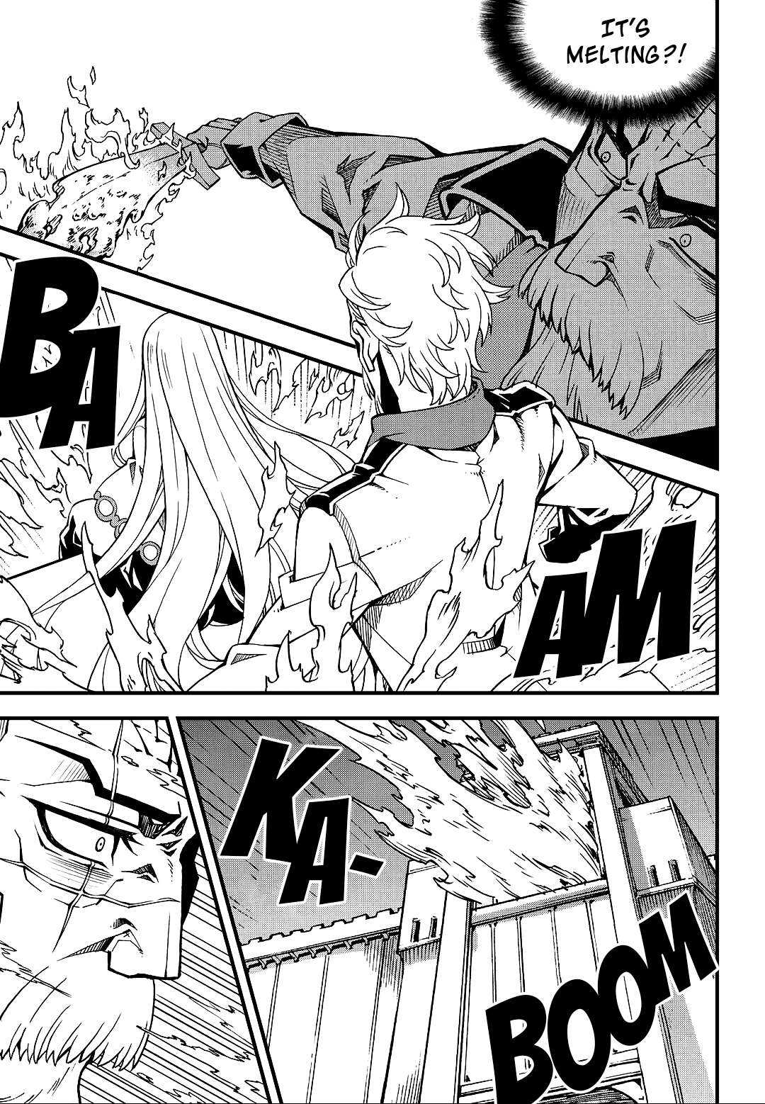 Read Witch Hunter Manga Online