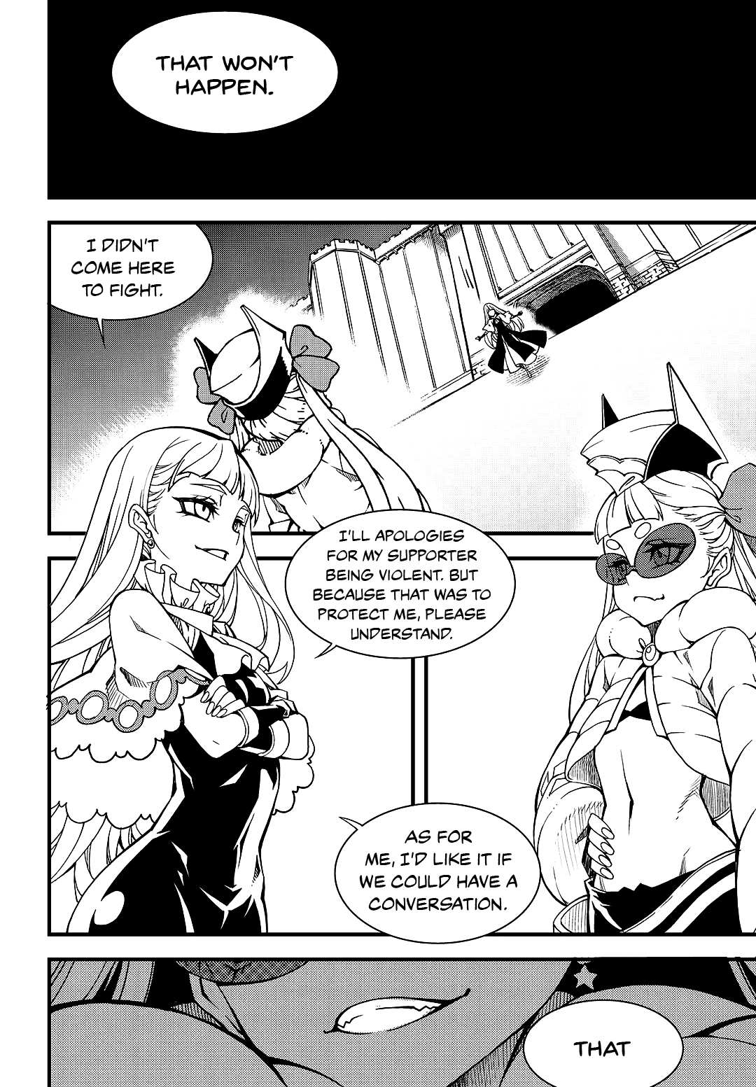 Read Witch Hunter Manga Online