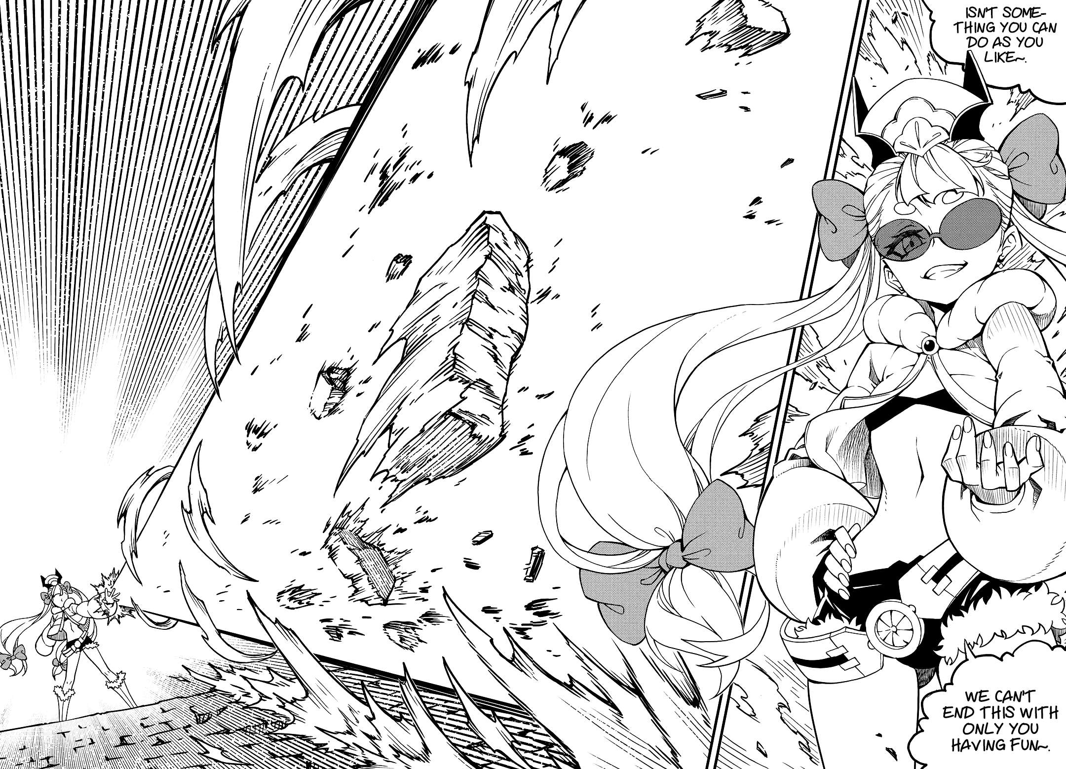 Read Witch Hunter Manga Online