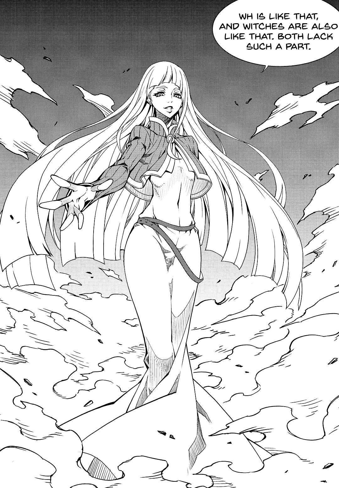 Read Witch Hunter Manga Online
