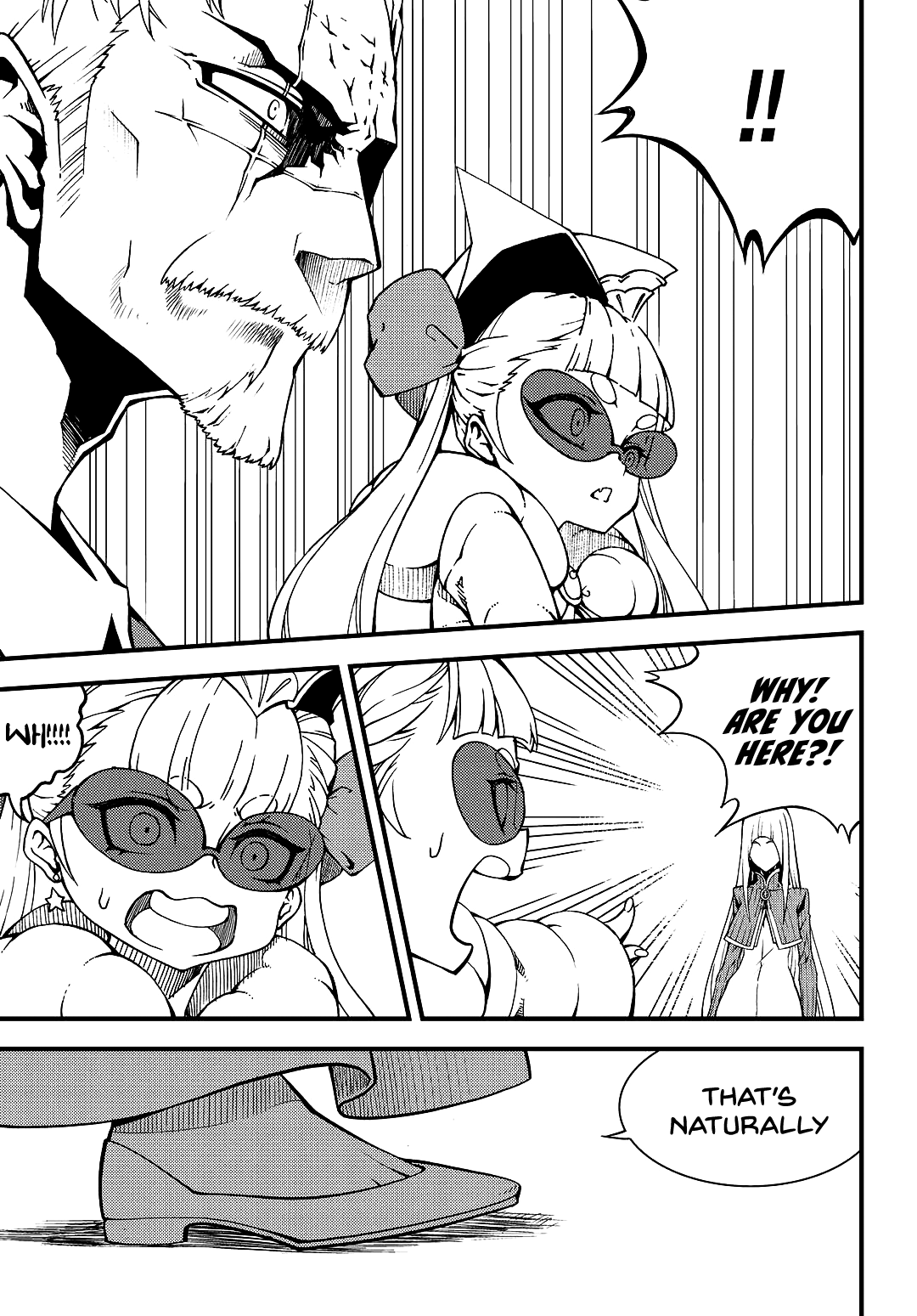 Read Witch Hunter Manga Online