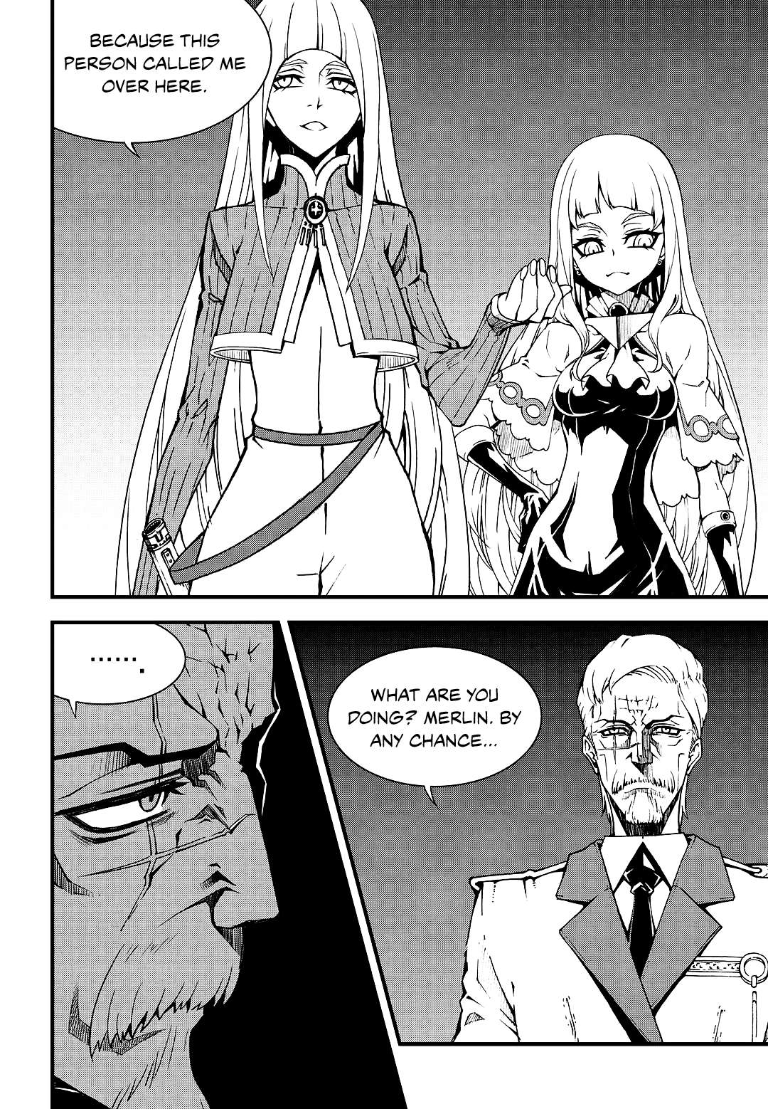 Read Witch Hunter Manga Online