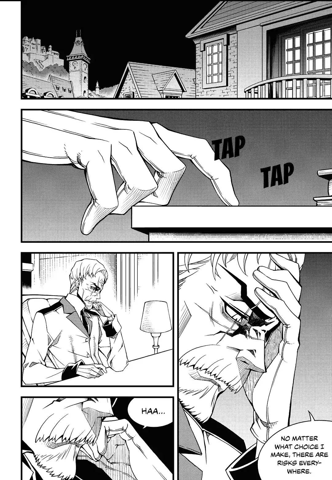 Read Witch Hunter Manga Online