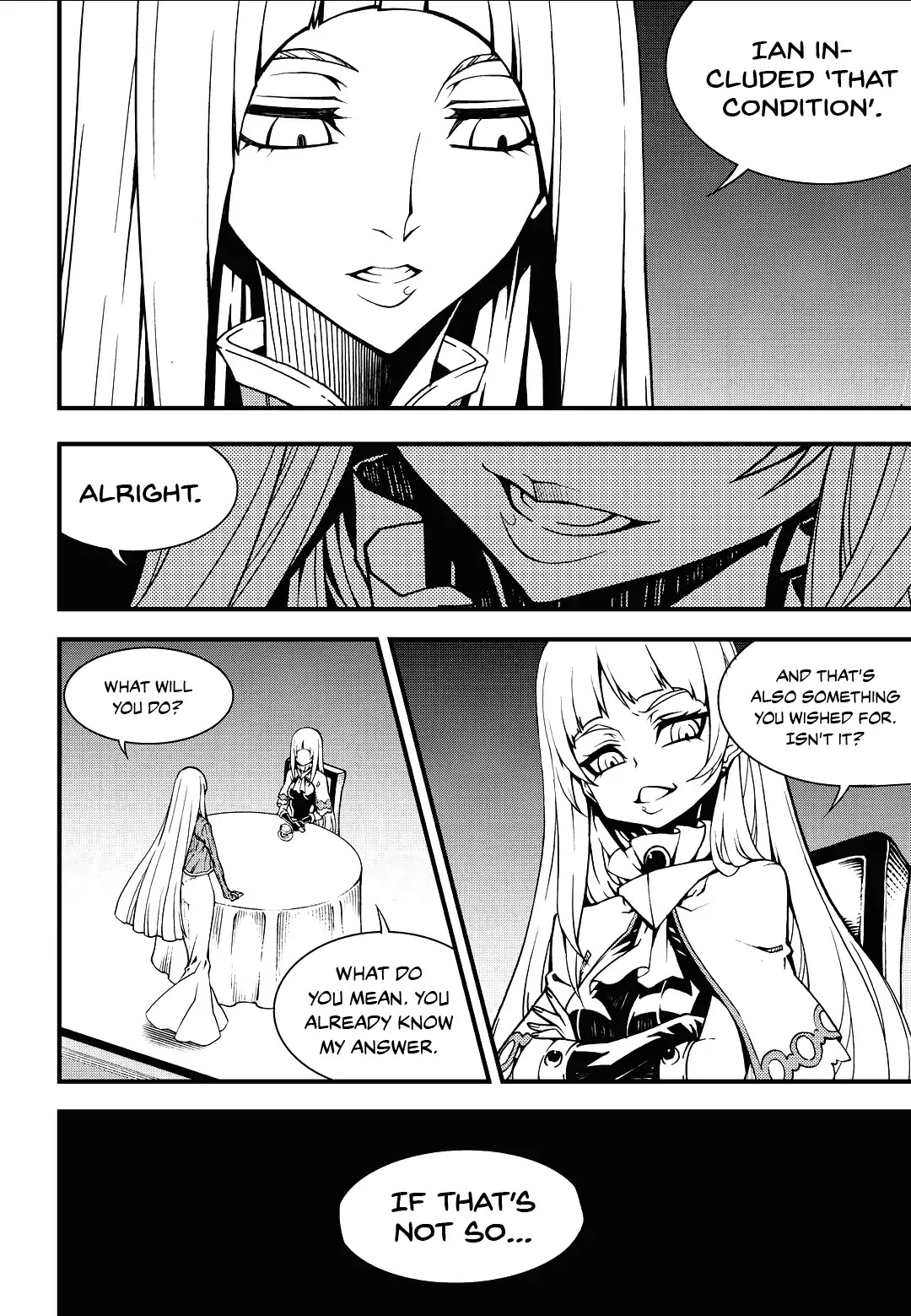 Read Witch Hunter Manga Online