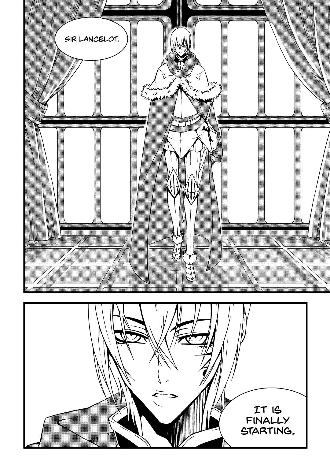 Read Witch Hunter Manga Online