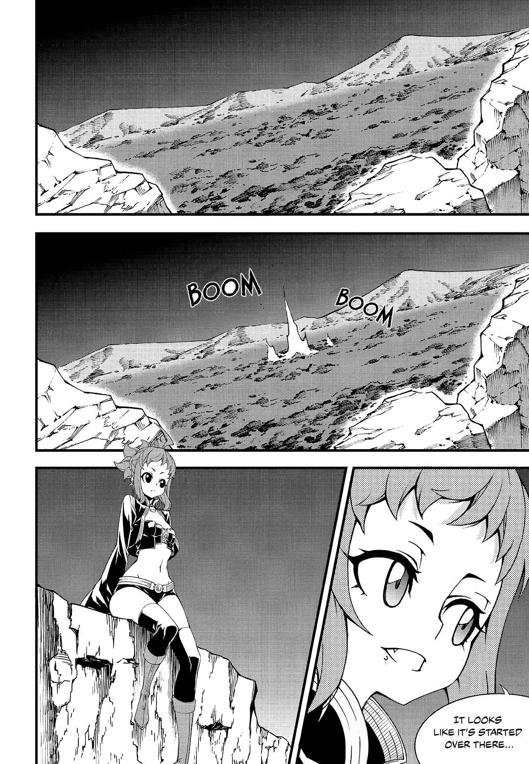 Read Witch Hunter Manga Online