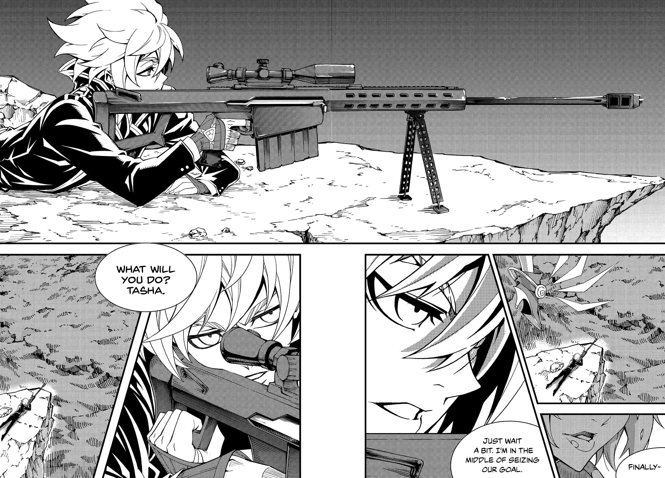 Read Witch Hunter Manga Online