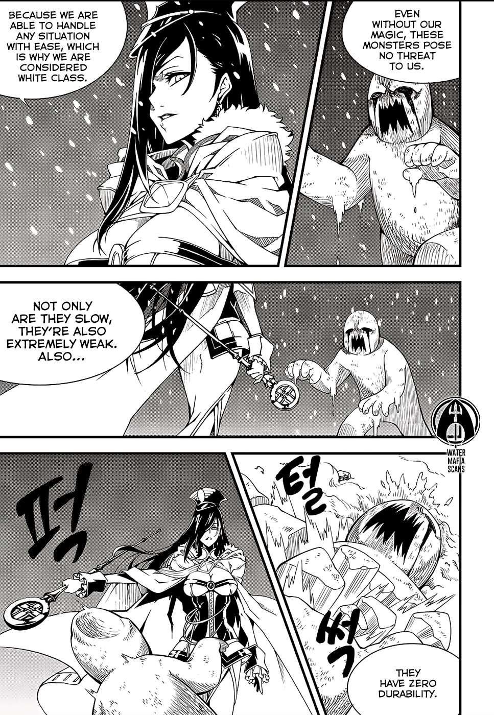 Read Witch Hunter Manga Online