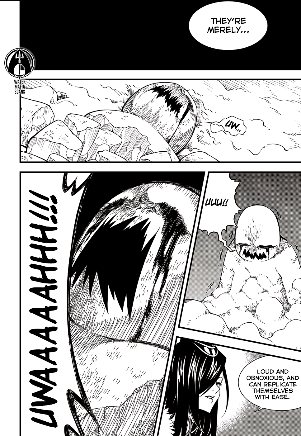 Read Witch Hunter Manga Online