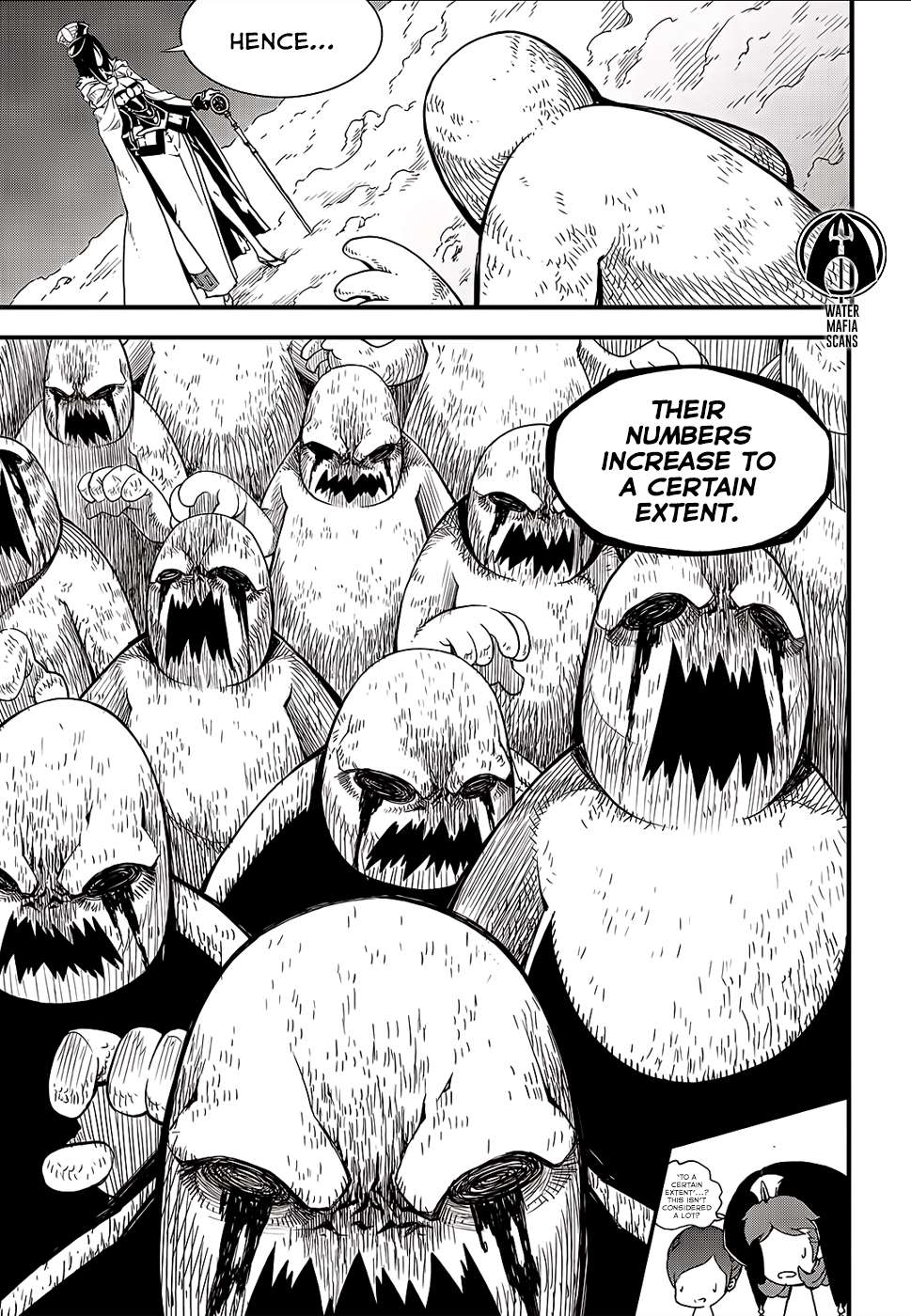 Read Witch Hunter Manga Online