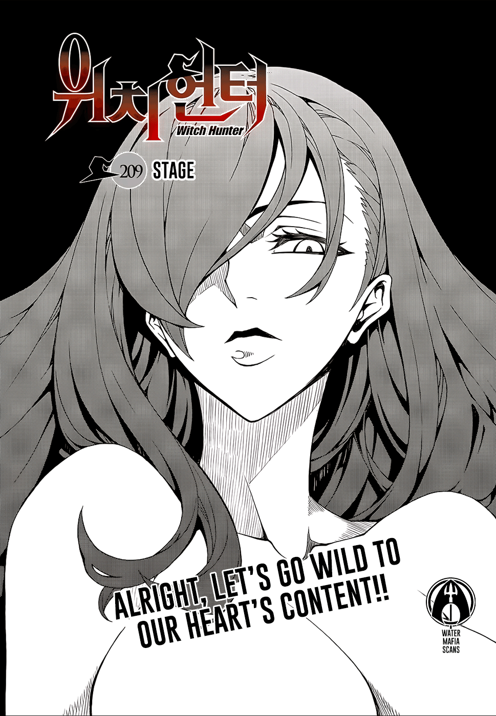 Read Witch Hunter Manga Online
