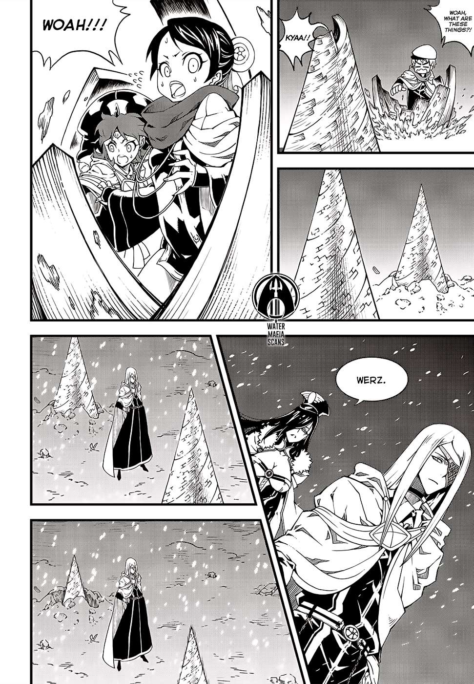 Read Witch Hunter Manga Online