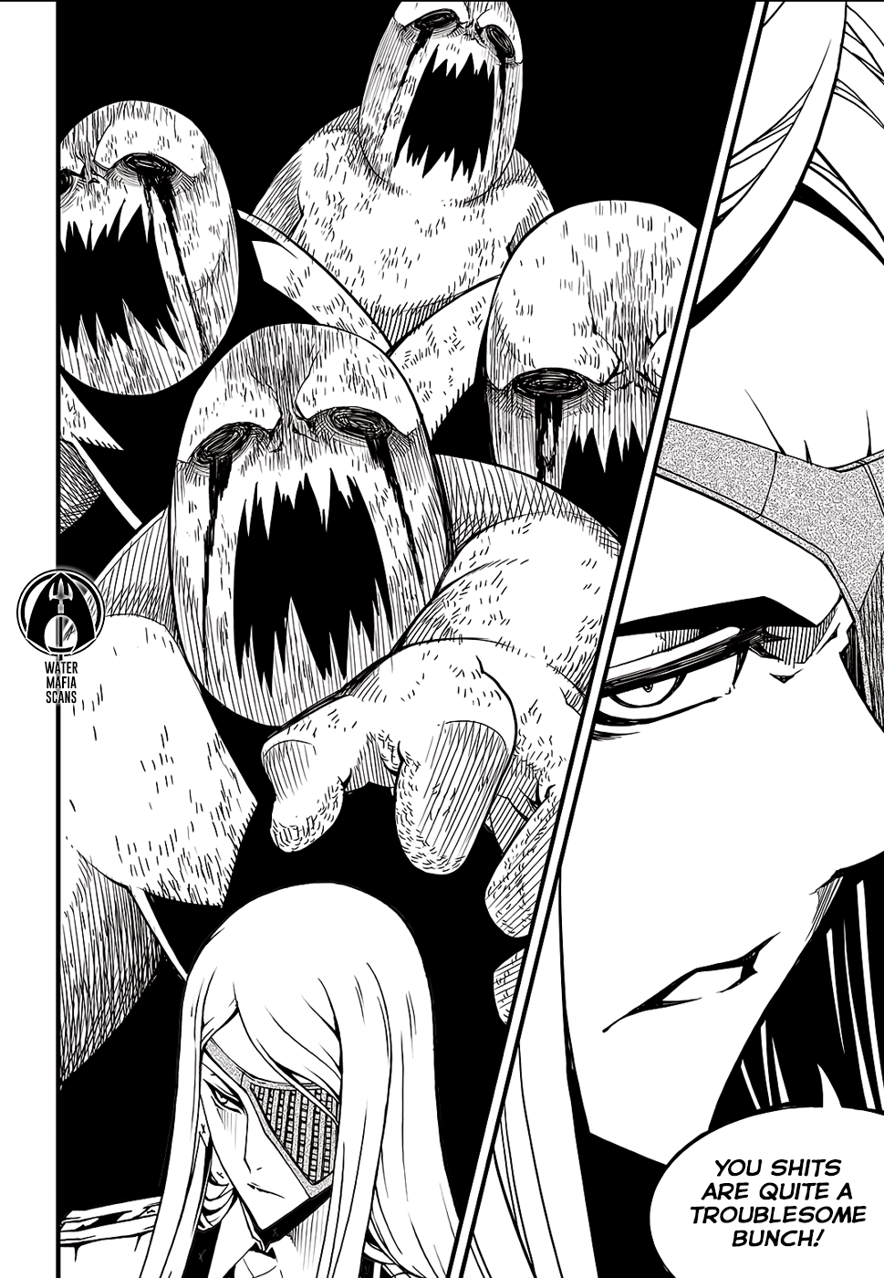 Read Witch Hunter Manga Online