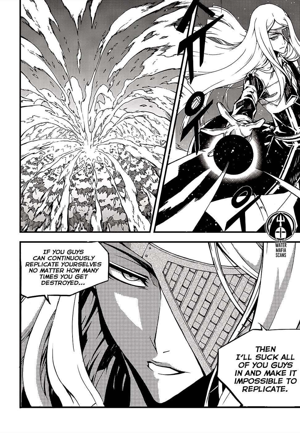 Read Witch Hunter Manga Online