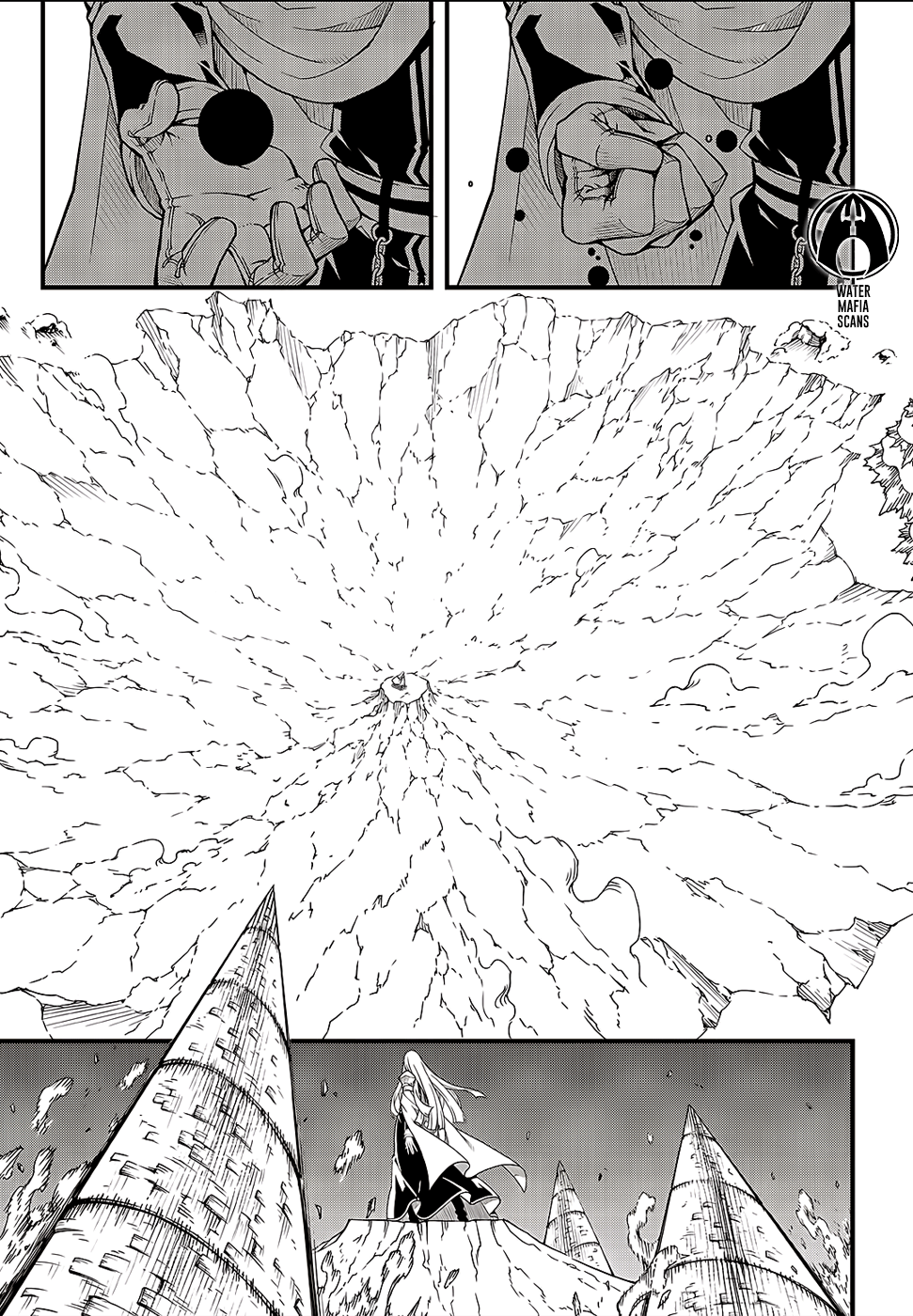 Read Witch Hunter Manga Online
