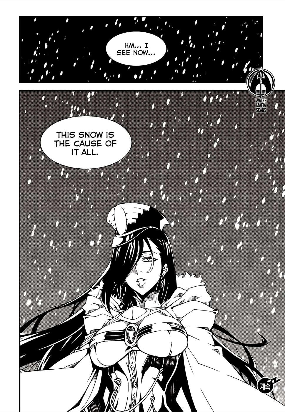 Read Witch Hunter Manga Online