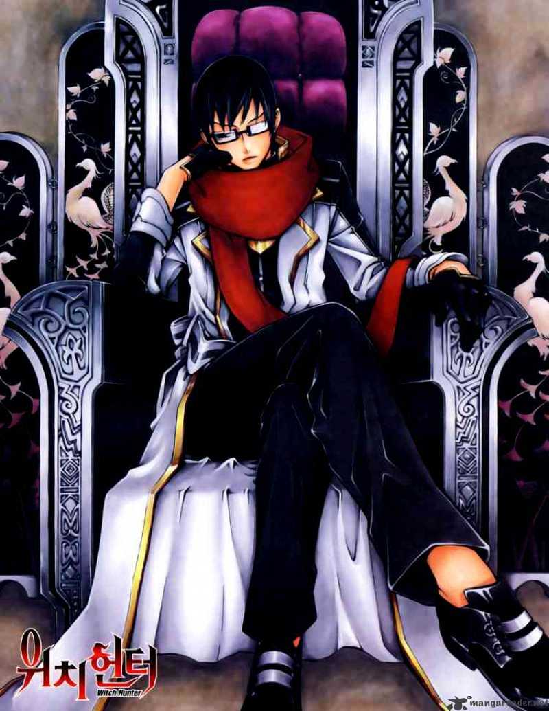 Read Witch Hunter Manga Online