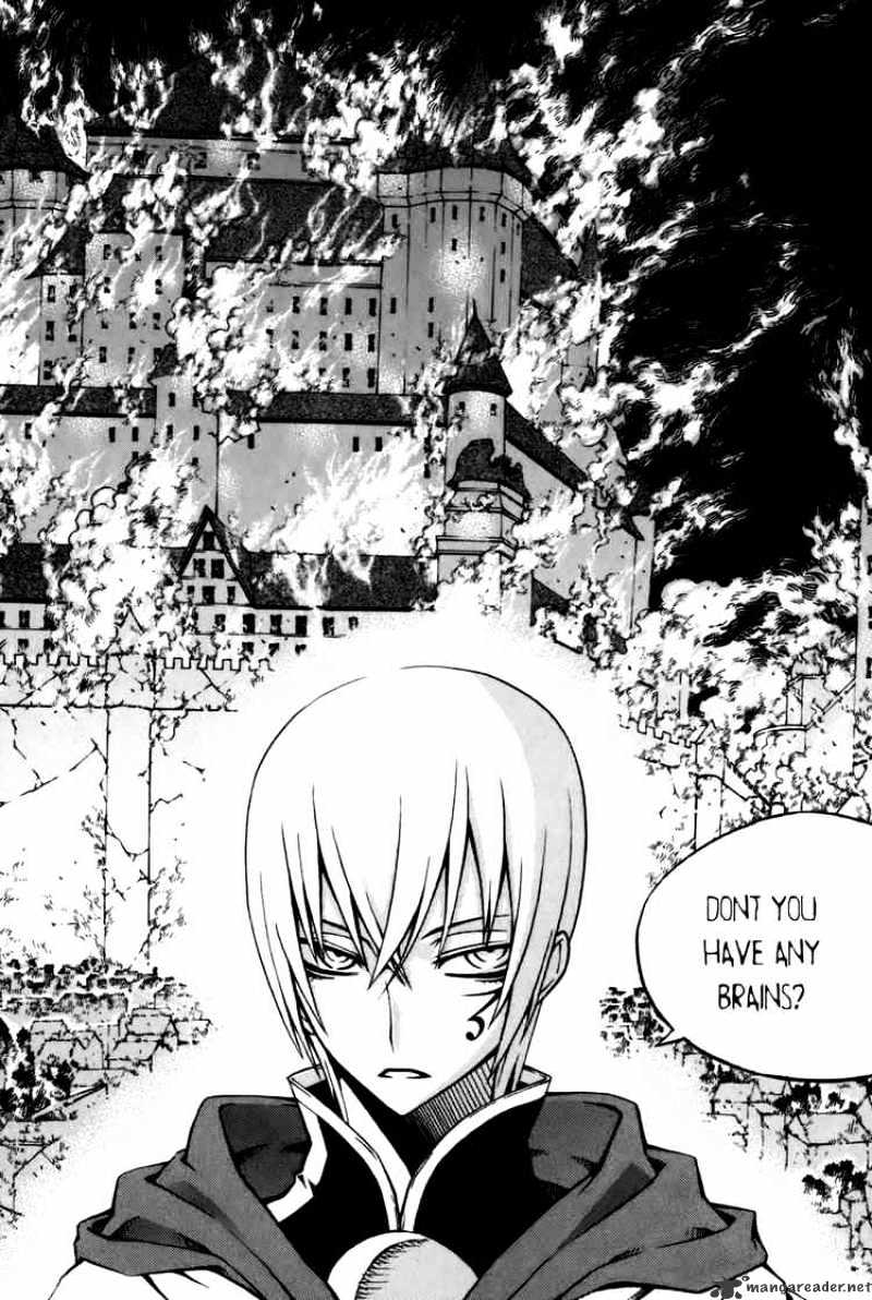 Read Witch Hunter Manga Online