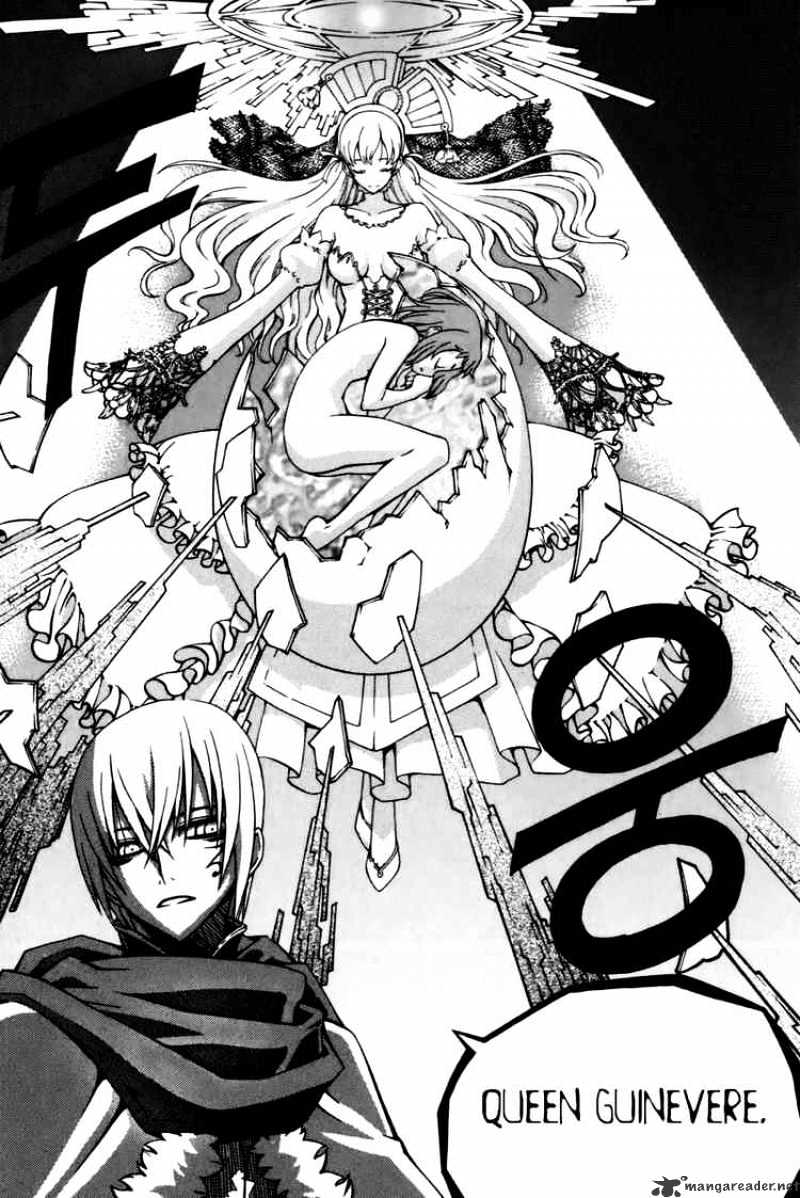 Read Witch Hunter Manga Online