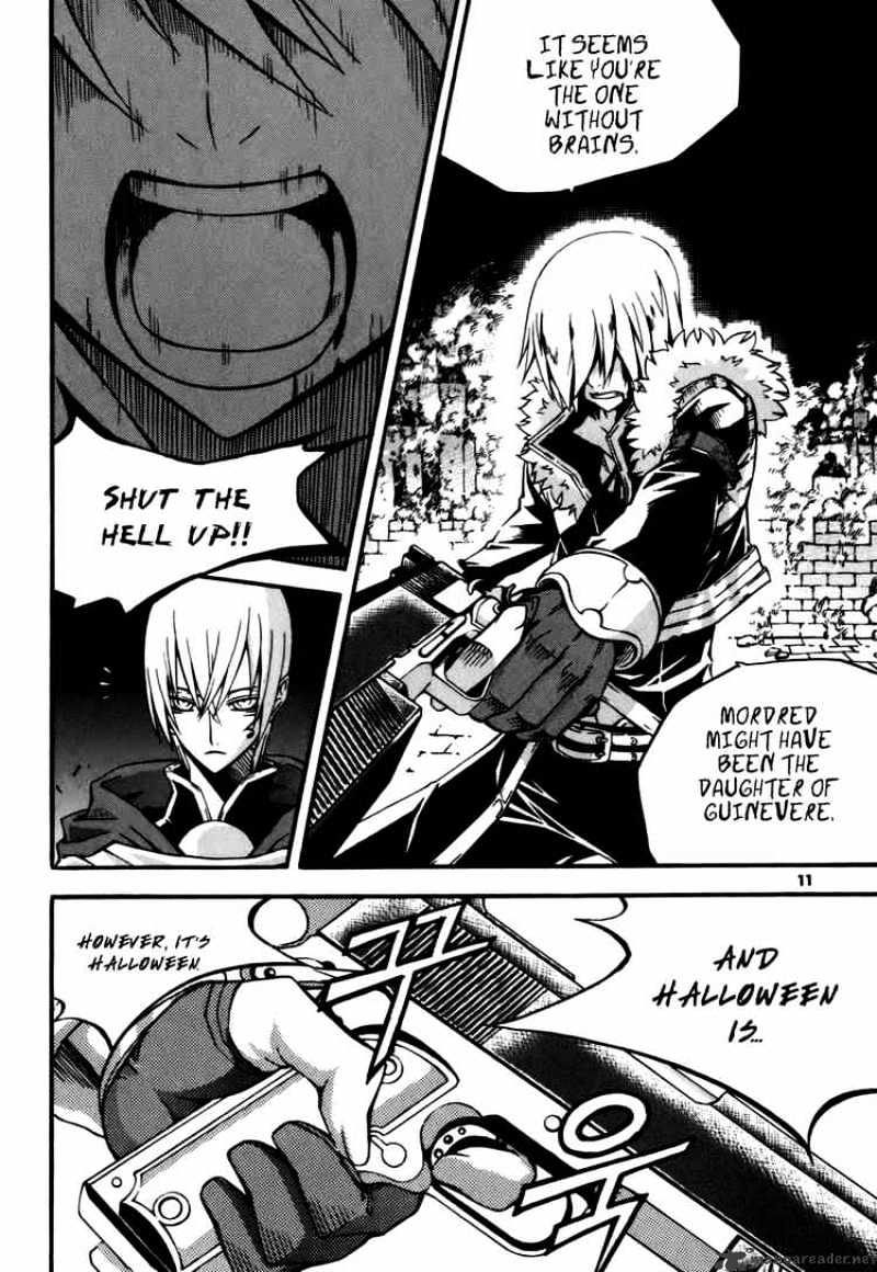 Read Witch Hunter Manga Online