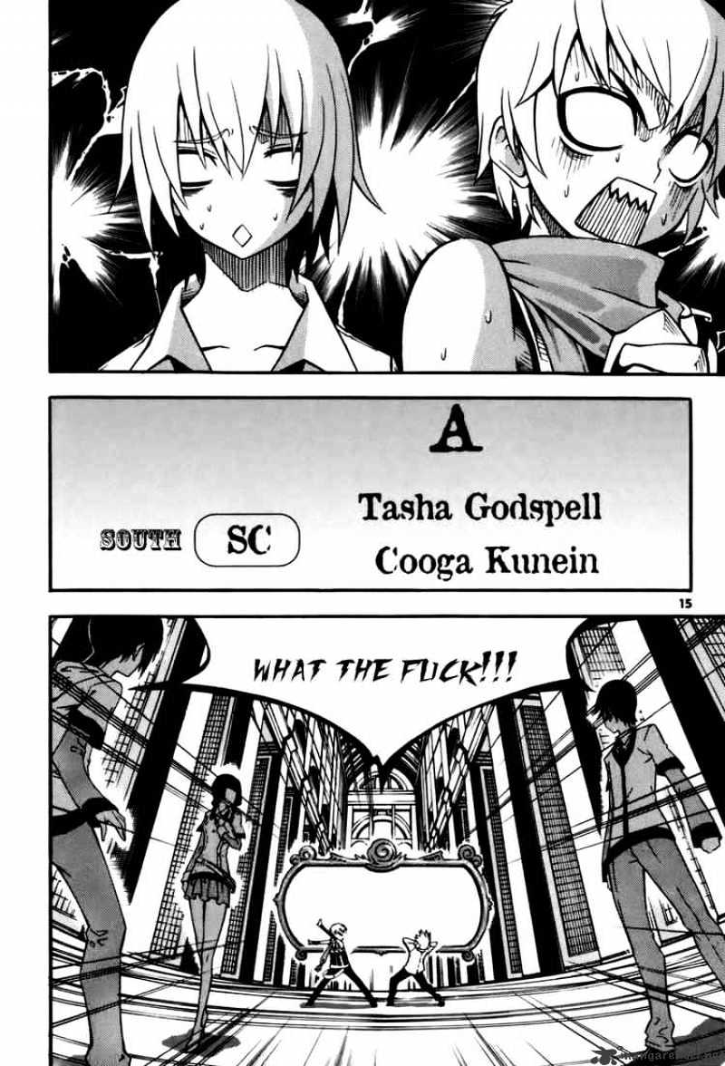 Read Witch Hunter Manga Online