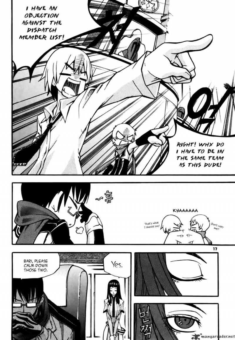 Read Witch Hunter Manga Online