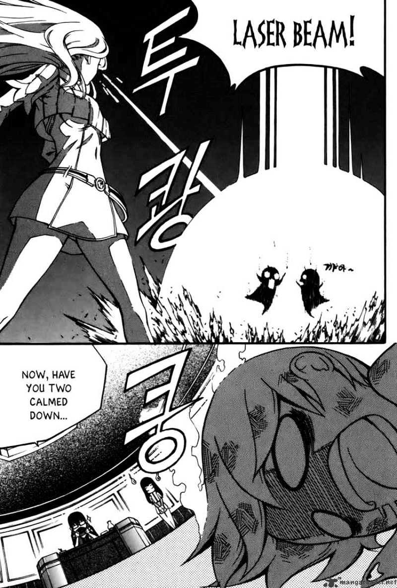 Read Witch Hunter Manga Online
