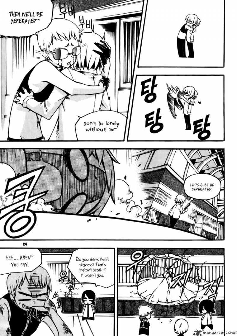 Read Witch Hunter Manga Online
