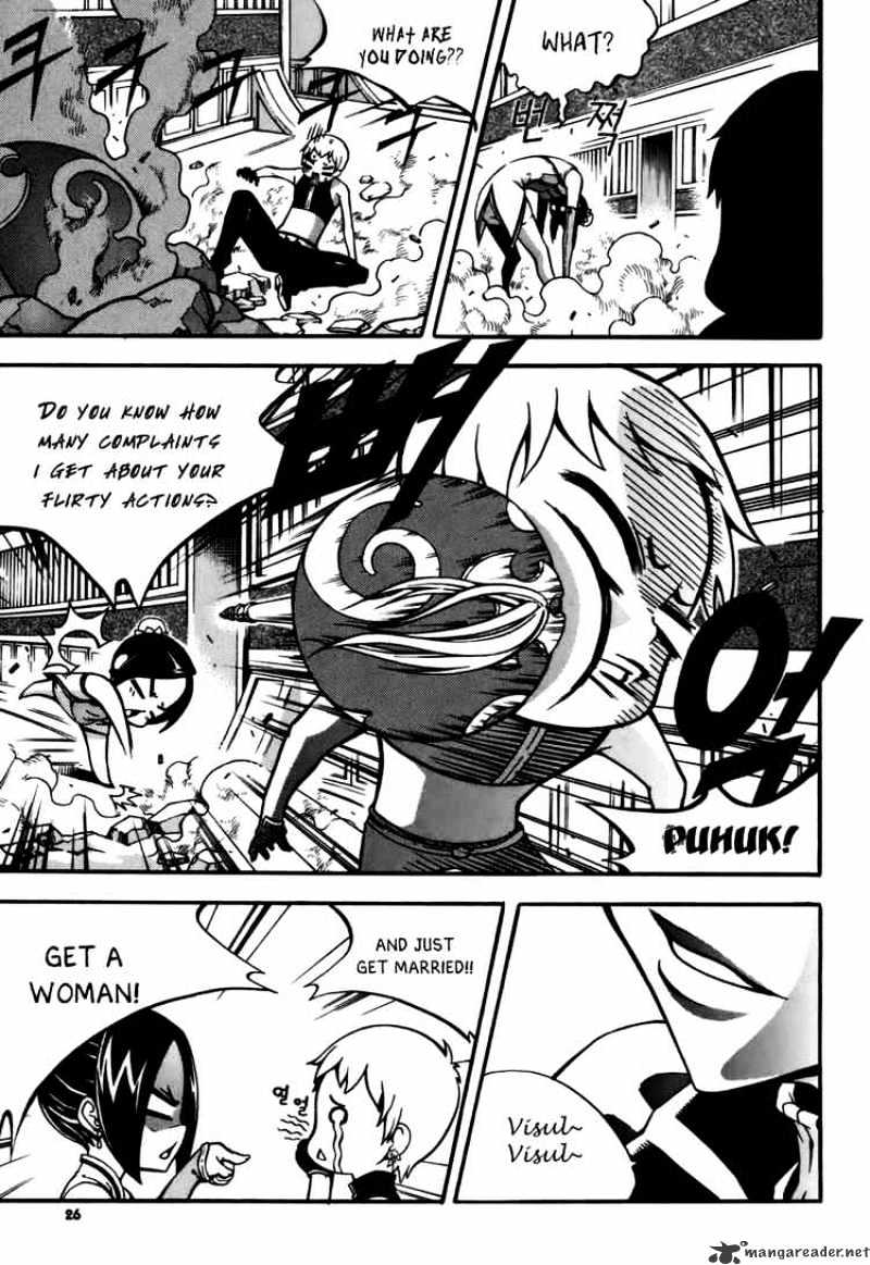Read Witch Hunter Manga Online