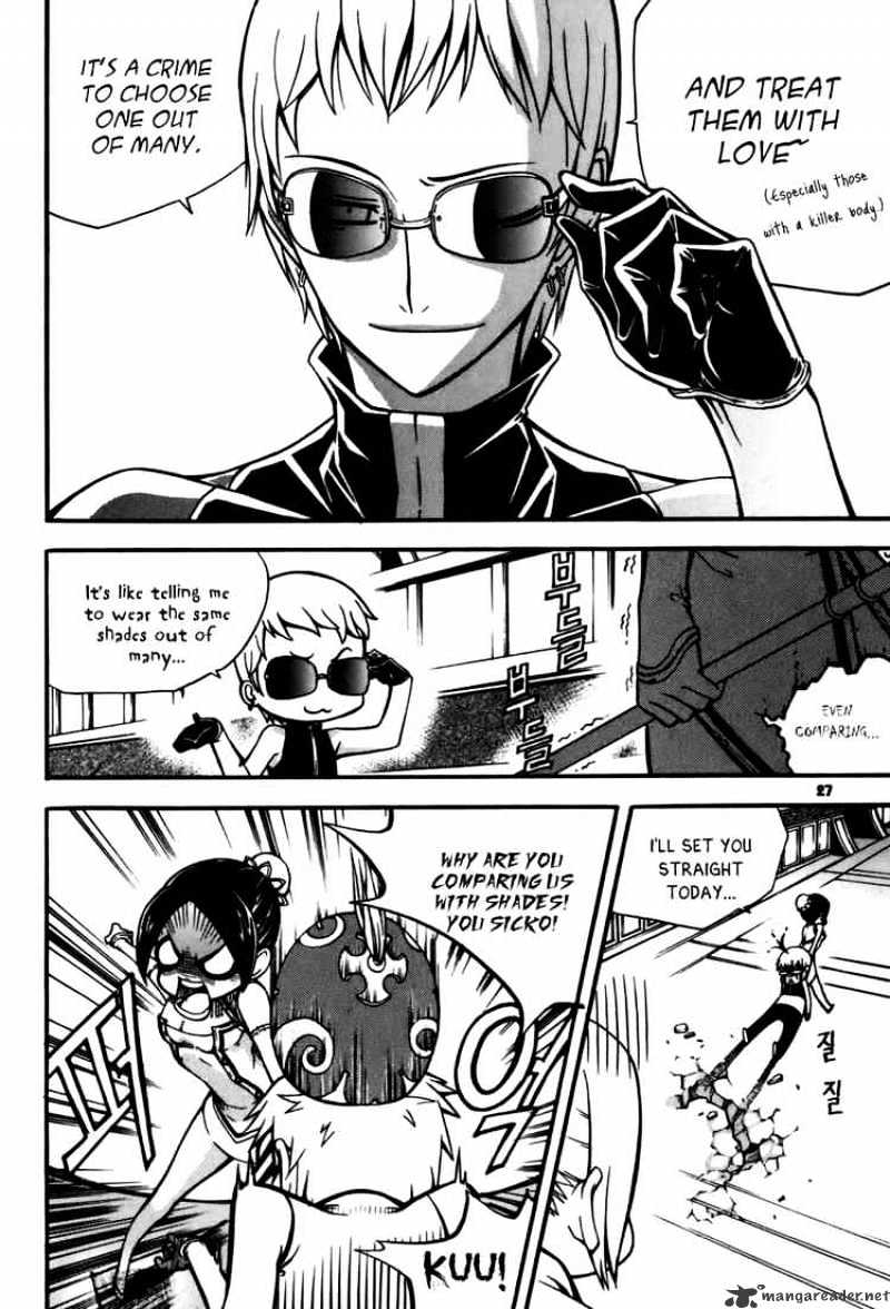 Read Witch Hunter Manga Online