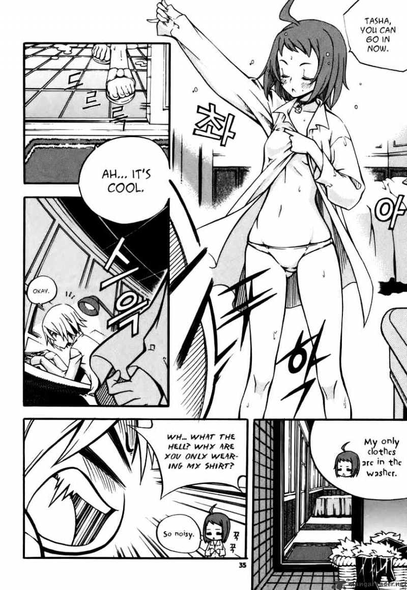 Read Witch Hunter Manga Online