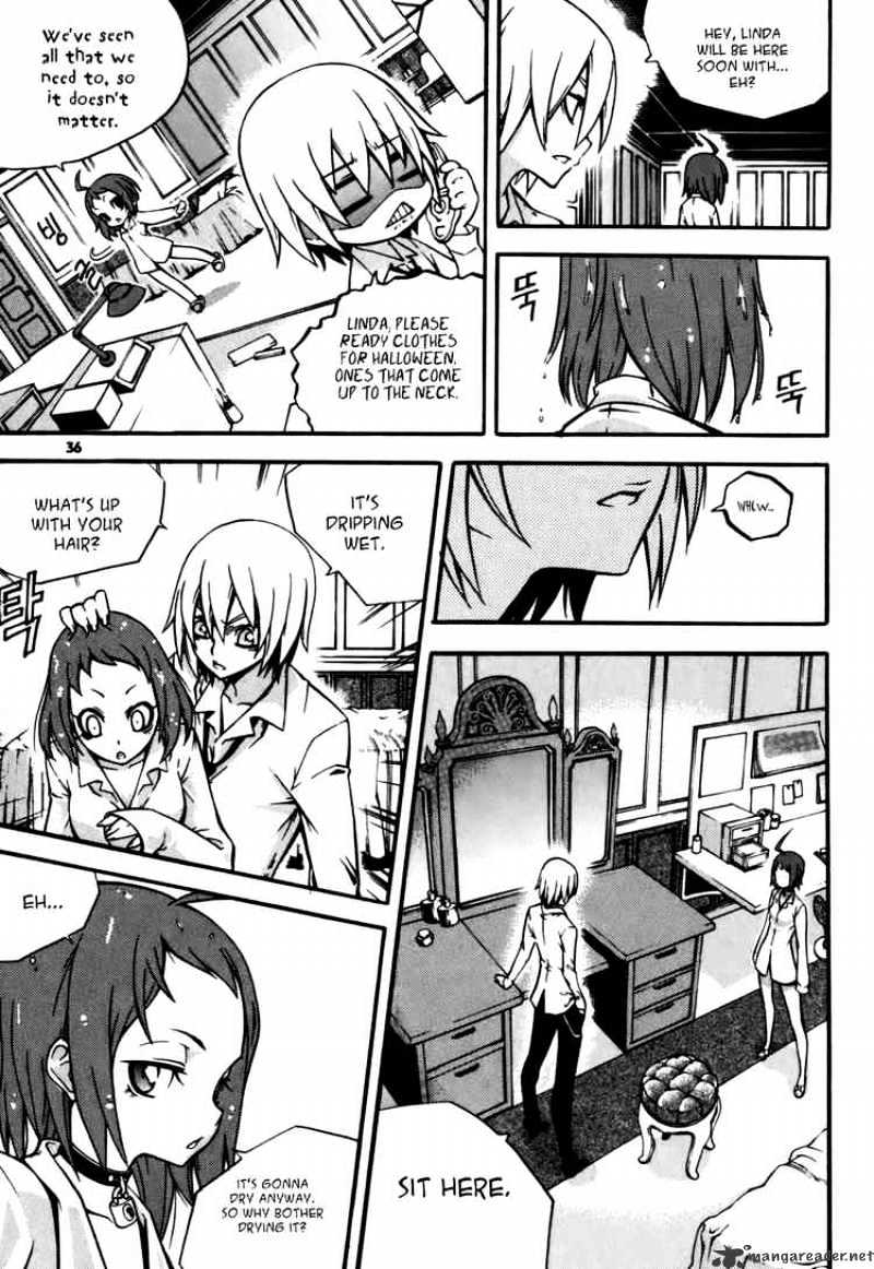 Read Witch Hunter Manga Online